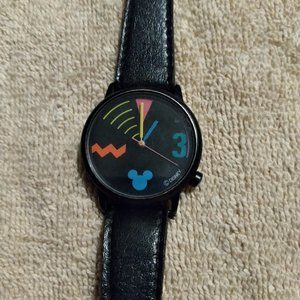Vintage Mickey Mouse Watch